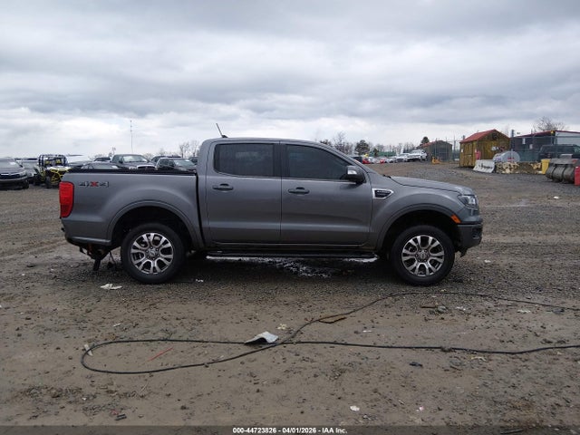 Продажа на аукционе авто 2021 Ford Ranger Lariat, vin: 1FTER4FH6MLD07161, номер лота: 44723826