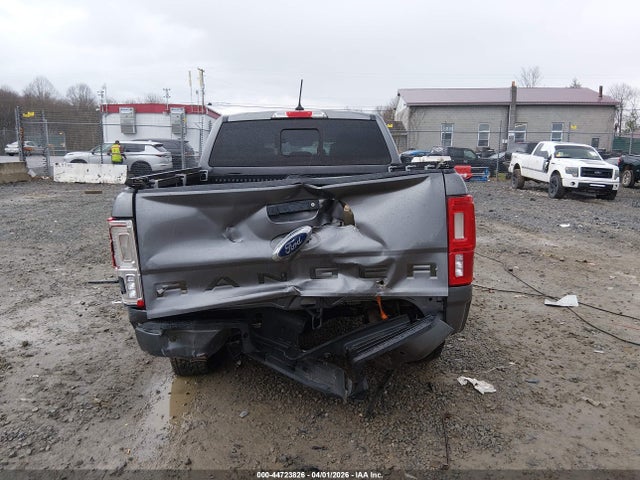 Продажа на аукционе авто 2021 Ford Ranger Lariat, vin: 1FTER4FH6MLD07161, номер лота: 44723826