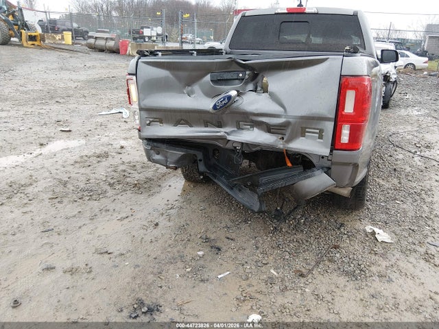 Продажа на аукционе авто 2021 Ford Ranger Lariat, vin: 1FTER4FH6MLD07161, номер лота: 44723826