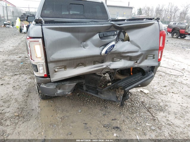 Продажа на аукционе авто 2021 Ford Ranger Lariat, vin: 1FTER4FH6MLD07161, номер лота: 44723826