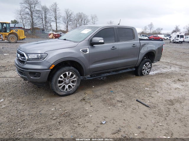 Продажа на аукционе авто 2021 Ford Ranger Lariat, vin: 1FTER4FH6MLD07161, номер лота: 44723826
