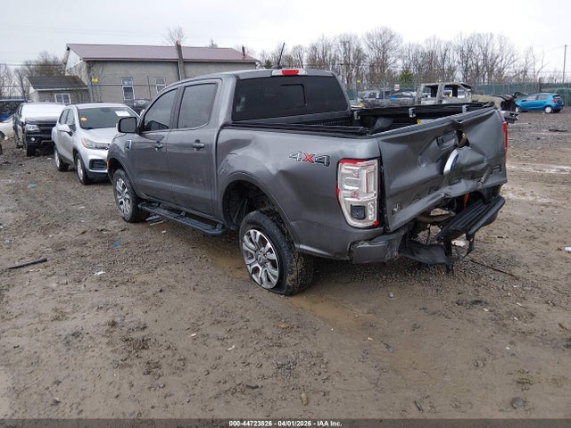 Продажа на аукционе авто 2021 Ford Ranger Lariat, vin: 1FTER4FH6MLD07161, номер лота: 44723826