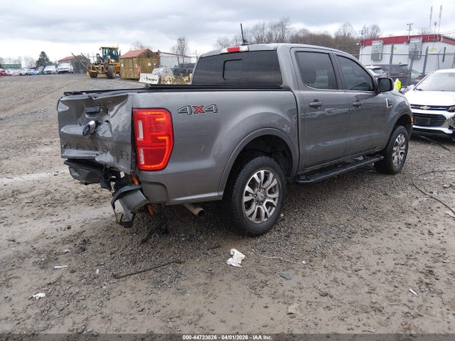 Продажа на аукционе авто 2021 Ford Ranger Lariat, vin: 1FTER4FH6MLD07161, номер лота: 44723826