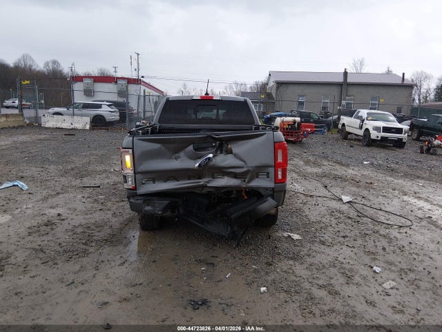 Продажа на аукционе авто 2021 Ford Ranger Lariat, vin: 1FTER4FH6MLD07161, номер лота: 44723826