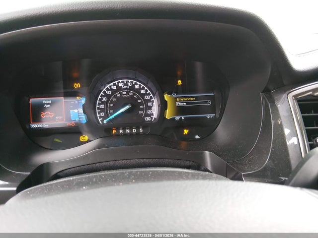 Продажа на аукционе авто 2021 Ford Ranger Lariat, vin: 1FTER4FH6MLD07161, номер лота: 44723826