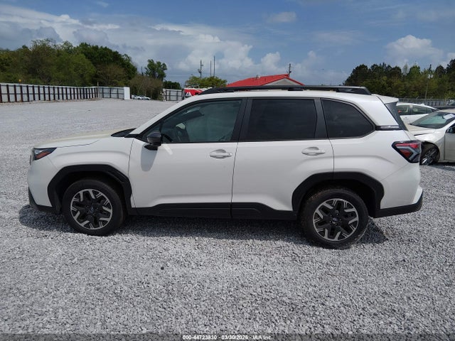 2025 Subaru Forester Premium მანქანა იყიდება აუქციონზე, vin: JF2SLDDC9SH574839, აუქციონის ნომერი: 44723830