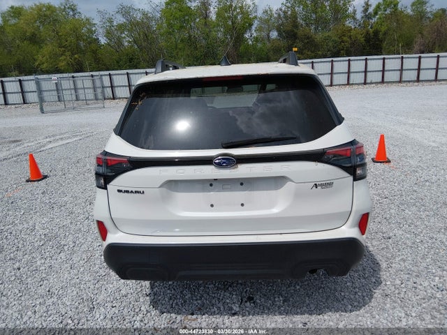 2025 Subaru Forester Premium მანქანა იყიდება აუქციონზე, vin: JF2SLDDC9SH574839, აუქციონის ნომერი: 44723830