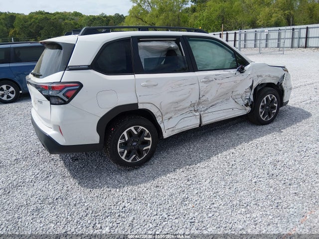 2025 Subaru Forester Premium მანქანა იყიდება აუქციონზე, vin: JF2SLDDC9SH574839, აუქციონის ნომერი: 44723830
