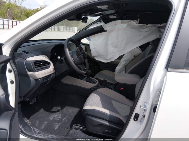 2025 Subaru Forester Premium მანქანა იყიდება აუქციონზე, vin: JF2SLDDC9SH574839, აუქციონის ნომერი: 44723830