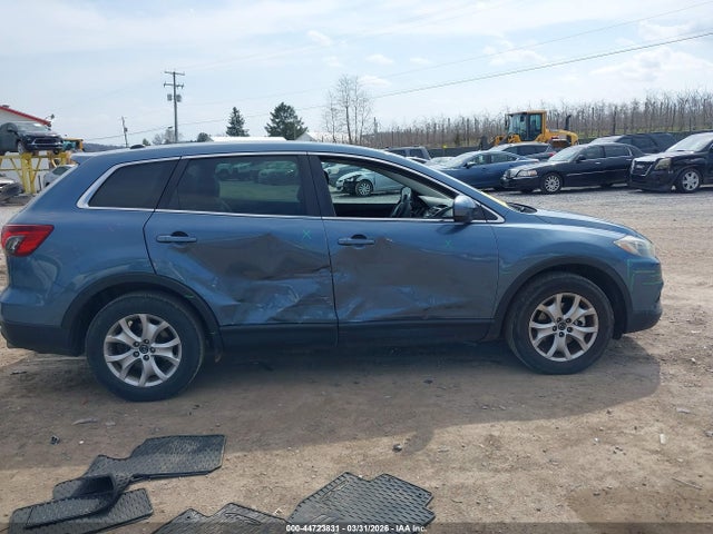 Aukcja sprzedaży 2014 Mazda Cx-9 Touring, vin: JM3TB3CV3E0443208, numer aukcji: 44723831