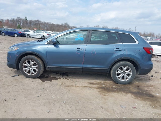 Aukcja sprzedaży 2014 Mazda Cx-9 Touring, vin: JM3TB3CV3E0443208, numer aukcji: 44723831