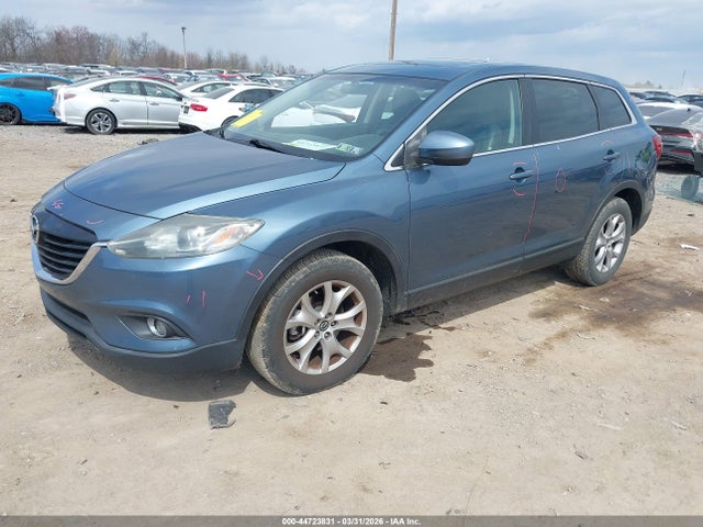 Aukcja sprzedaży 2014 Mazda Cx-9 Touring, vin: JM3TB3CV3E0443208, numer aukcji: 44723831