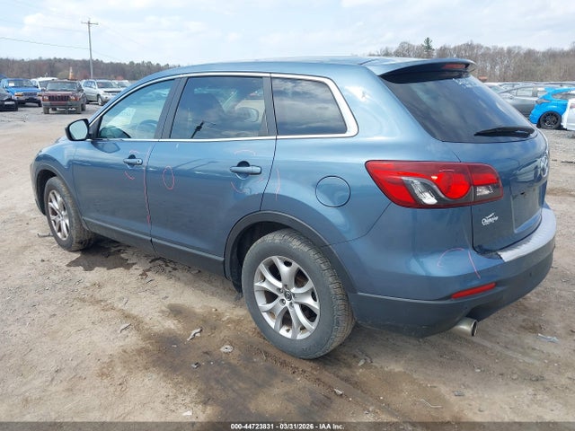 Aukcja sprzedaży 2014 Mazda Cx-9 Touring, vin: JM3TB3CV3E0443208, numer aukcji: 44723831