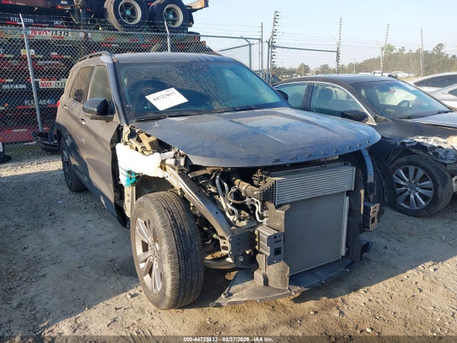 44723832 :رقم المزاد ، 1FMSK7DH4PGA14797 vin ، 2023 Ford Explorer Xlt مزاد بيع