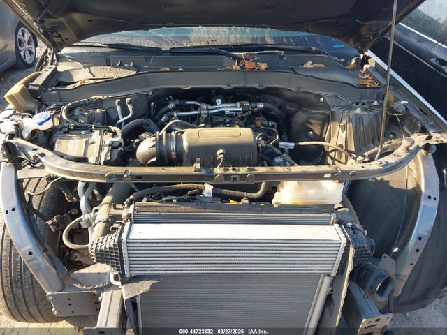 44723832 :رقم المزاد ، 1FMSK7DH4PGA14797 vin ، 2023 Ford Explorer Xlt مزاد بيع