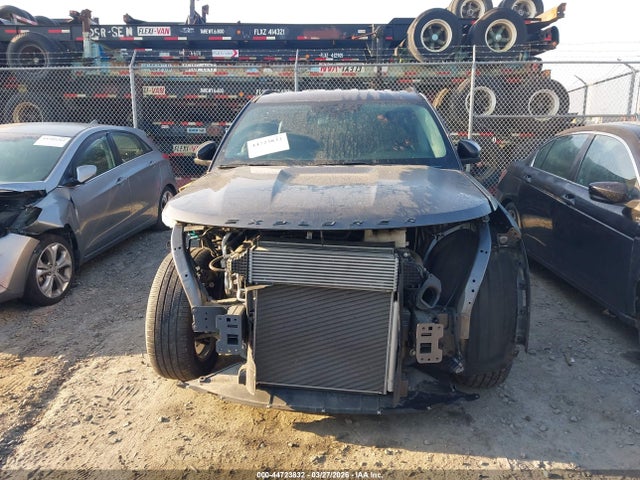 44723832 :رقم المزاد ، 1FMSK7DH4PGA14797 vin ، 2023 Ford Explorer Xlt مزاد بيع