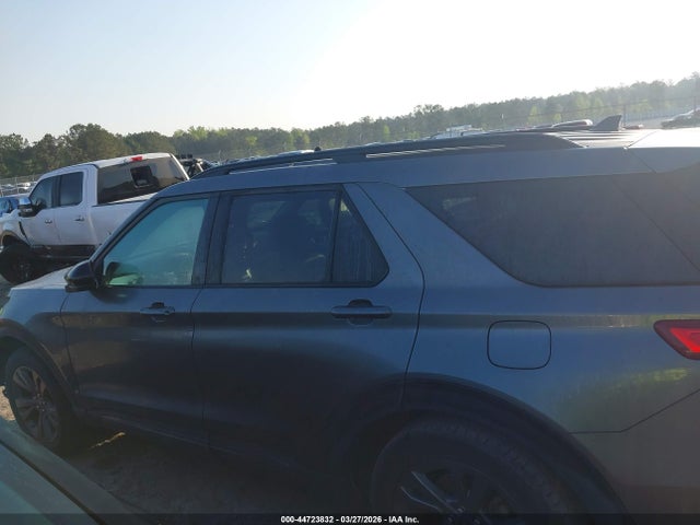 44723832 :رقم المزاد ، 1FMSK7DH4PGA14797 vin ، 2023 Ford Explorer Xlt مزاد بيع
