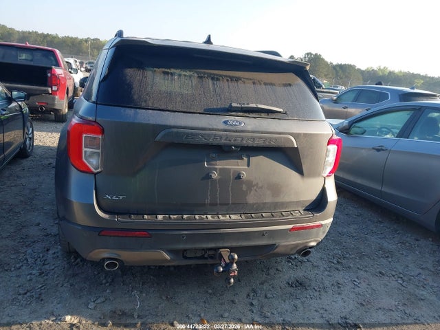 44723832 :رقم المزاد ، 1FMSK7DH4PGA14797 vin ، 2023 Ford Explorer Xlt مزاد بيع