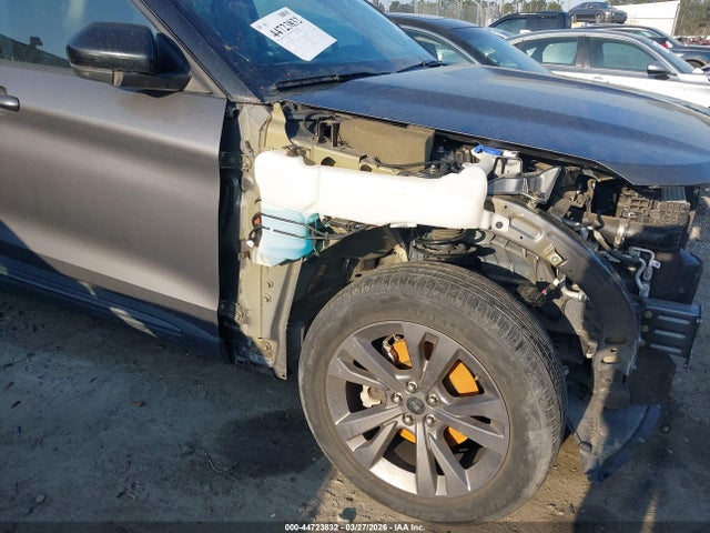 44723832 :رقم المزاد ، 1FMSK7DH4PGA14797 vin ، 2023 Ford Explorer Xlt مزاد بيع