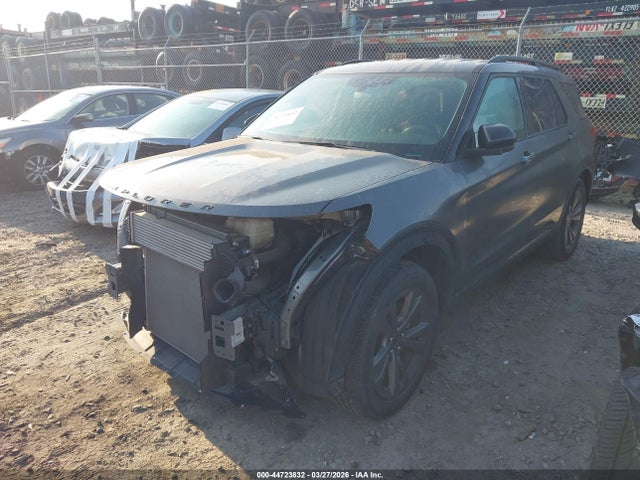 44723832 :رقم المزاد ، 1FMSK7DH4PGA14797 vin ، 2023 Ford Explorer Xlt مزاد بيع
