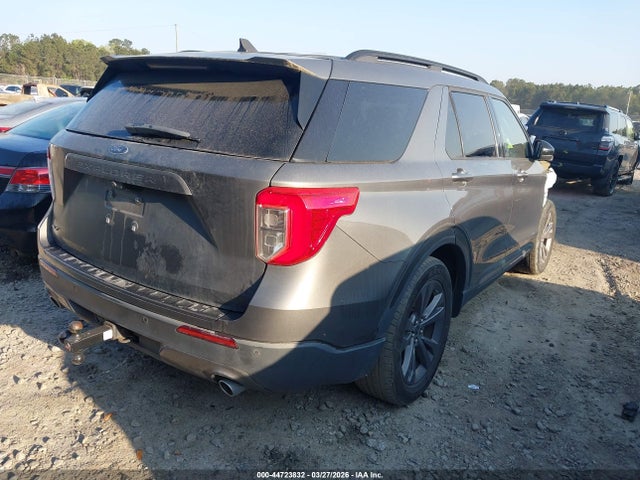 44723832 :رقم المزاد ، 1FMSK7DH4PGA14797 vin ، 2023 Ford Explorer Xlt مزاد بيع