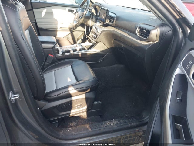 44723832 :رقم المزاد ، 1FMSK7DH4PGA14797 vin ، 2023 Ford Explorer Xlt مزاد بيع