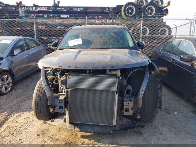 44723832 :رقم المزاد ، 1FMSK7DH4PGA14797 vin ، 2023 Ford Explorer Xlt مزاد بيع