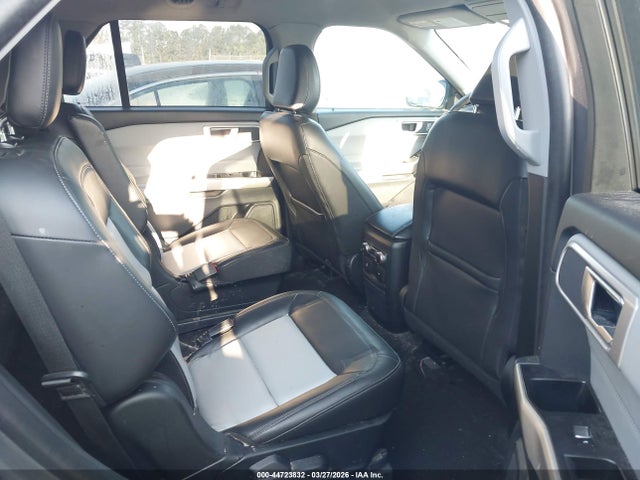 44723832 :رقم المزاد ، 1FMSK7DH4PGA14797 vin ، 2023 Ford Explorer Xlt مزاد بيع