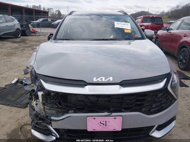 Продажа на аукционе авто 2025 Kia Sportage Sx-prestige, vin: 5XYK5CDF7SG239505, номер лота: 44723834