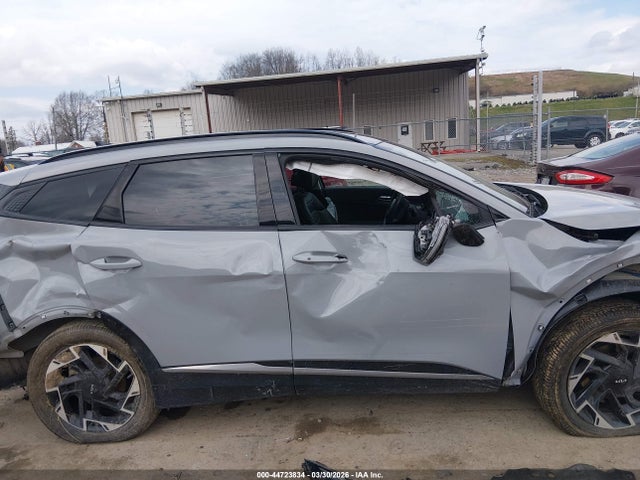 Продажа на аукционе авто 2025 Kia Sportage Sx-prestige, vin: 5XYK5CDF7SG239505, номер лота: 44723834