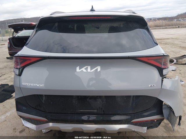 Продажа на аукционе авто 2025 Kia Sportage Sx-prestige, vin: 5XYK5CDF7SG239505, номер лота: 44723834
