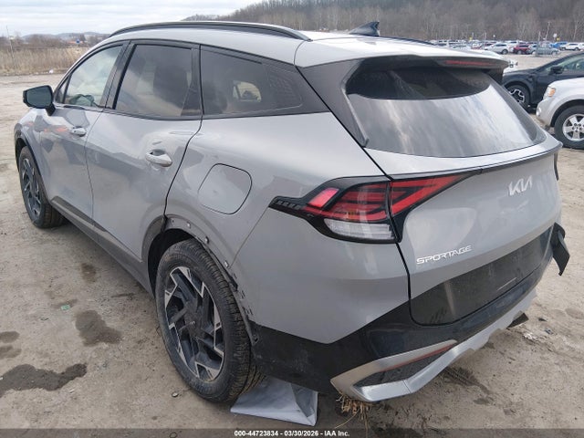 Продажа на аукционе авто 2025 Kia Sportage Sx-prestige, vin: 5XYK5CDF7SG239505, номер лота: 44723834