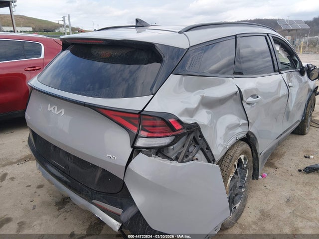 Продажа на аукционе авто 2025 Kia Sportage Sx-prestige, vin: 5XYK5CDF7SG239505, номер лота: 44723834