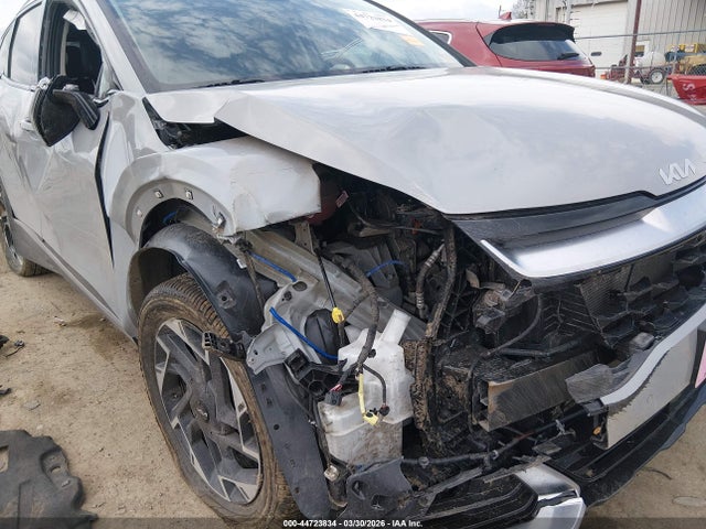 Продажа на аукционе авто 2025 Kia Sportage Sx-prestige, vin: 5XYK5CDF7SG239505, номер лота: 44723834