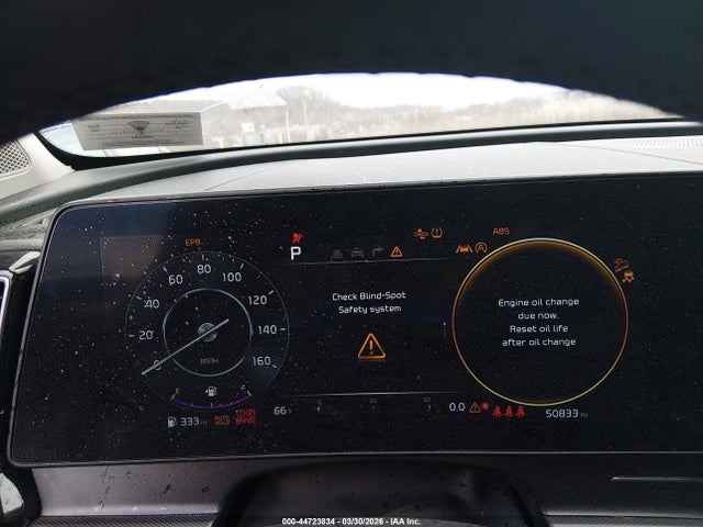 Продажа на аукционе авто 2025 Kia Sportage Sx-prestige, vin: 5XYK5CDF7SG239505, номер лота: 44723834
