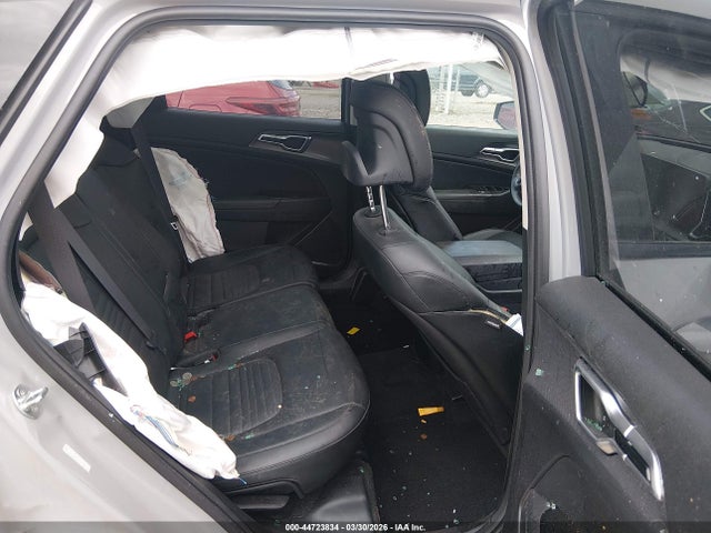 Продажа на аукционе авто 2025 Kia Sportage Sx-prestige, vin: 5XYK5CDF7SG239505, номер лота: 44723834
