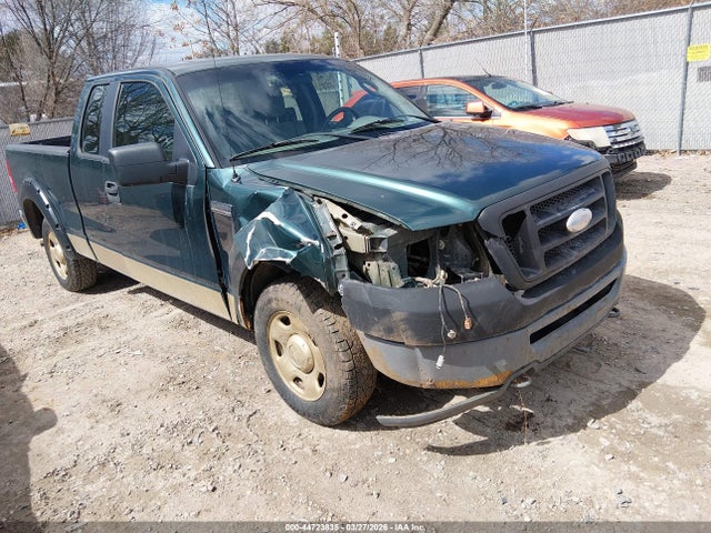 2007 FORD F-150 1FTRX14W87FB11703