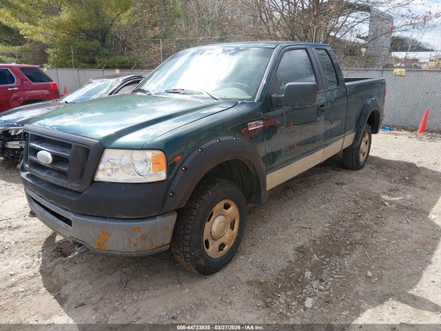 2007 FORD F-150 1FTRX14W87FB11703 Photo 1