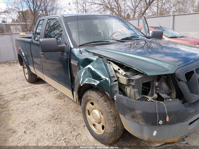 2007 FORD F-150 1FTRX14W87FB11703 Photo 5