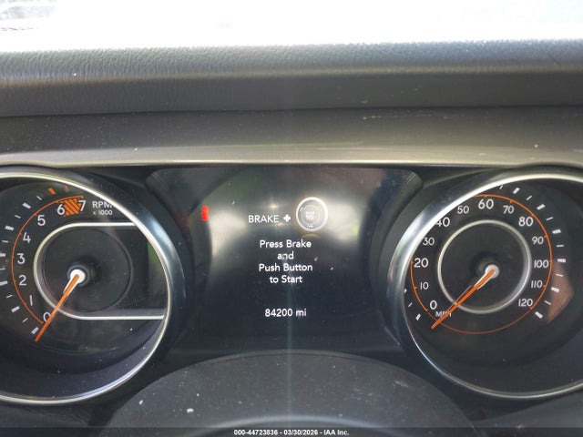 Продаж на аукціоні авто 2021 Jeep Wrangler Unlimited Sahara 4x4, vin: 1C4HJXEN0MW645926, номер лоту: 44723836
