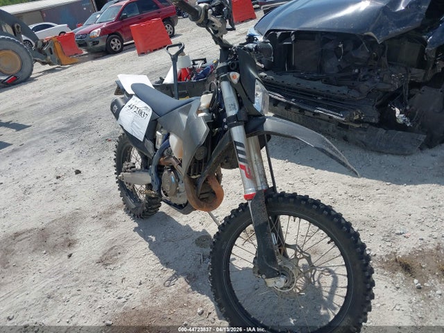 44723837 :رقم المزاد ، VBKUAK400PM451466 vin ، 2023 Husqvarna Fe501 S مزاد بيع