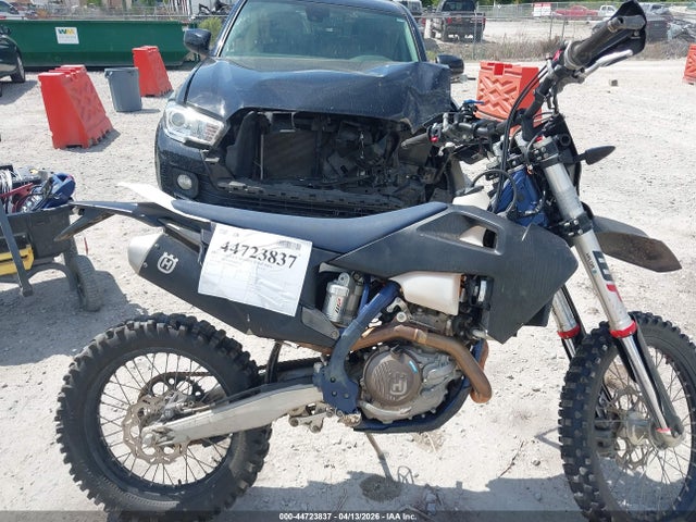 44723837 :رقم المزاد ، VBKUAK400PM451466 vin ، 2023 Husqvarna Fe501 S مزاد بيع