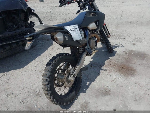 44723837 :رقم المزاد ، VBKUAK400PM451466 vin ، 2023 Husqvarna Fe501 S مزاد بيع