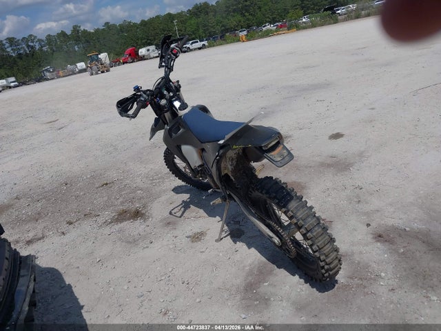 44723837 :رقم المزاد ، VBKUAK400PM451466 vin ، 2023 Husqvarna Fe501 S مزاد بيع