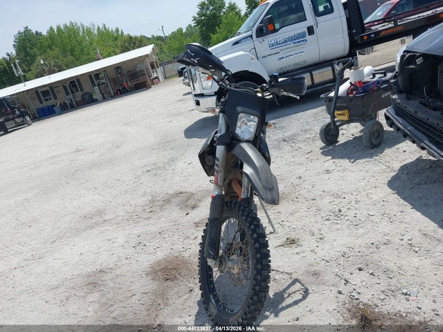 44723837 :رقم المزاد ، VBKUAK400PM451466 vin ، 2023 Husqvarna Fe501 S مزاد بيع