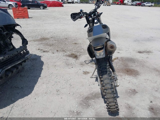 44723837 :رقم المزاد ، VBKUAK400PM451466 vin ، 2023 Husqvarna Fe501 S مزاد بيع
