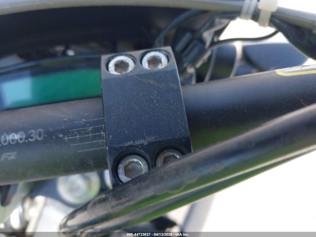 44723837 :رقم المزاد ، VBKUAK400PM451466 vin ، 2023 Husqvarna Fe501 S مزاد بيع