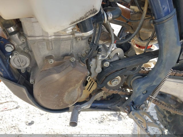 44723837 :رقم المزاد ، VBKUAK400PM451466 vin ، 2023 Husqvarna Fe501 S مزاد بيع