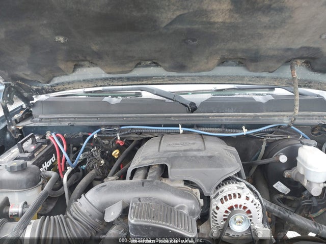 Aukcja sprzedaży 2007 Chevrolet Silverado 1500 Lt1, vin: 2GCEK13C671624587, numer aukcji: 44723839