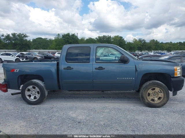 Aukcja sprzedaży 2007 Chevrolet Silverado 1500 Lt1, vin: 2GCEK13C671624587, numer aukcji: 44723839